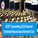 KCET Counselling 2024 Second Extended Round Seat Allotment Out; Check Direct Link